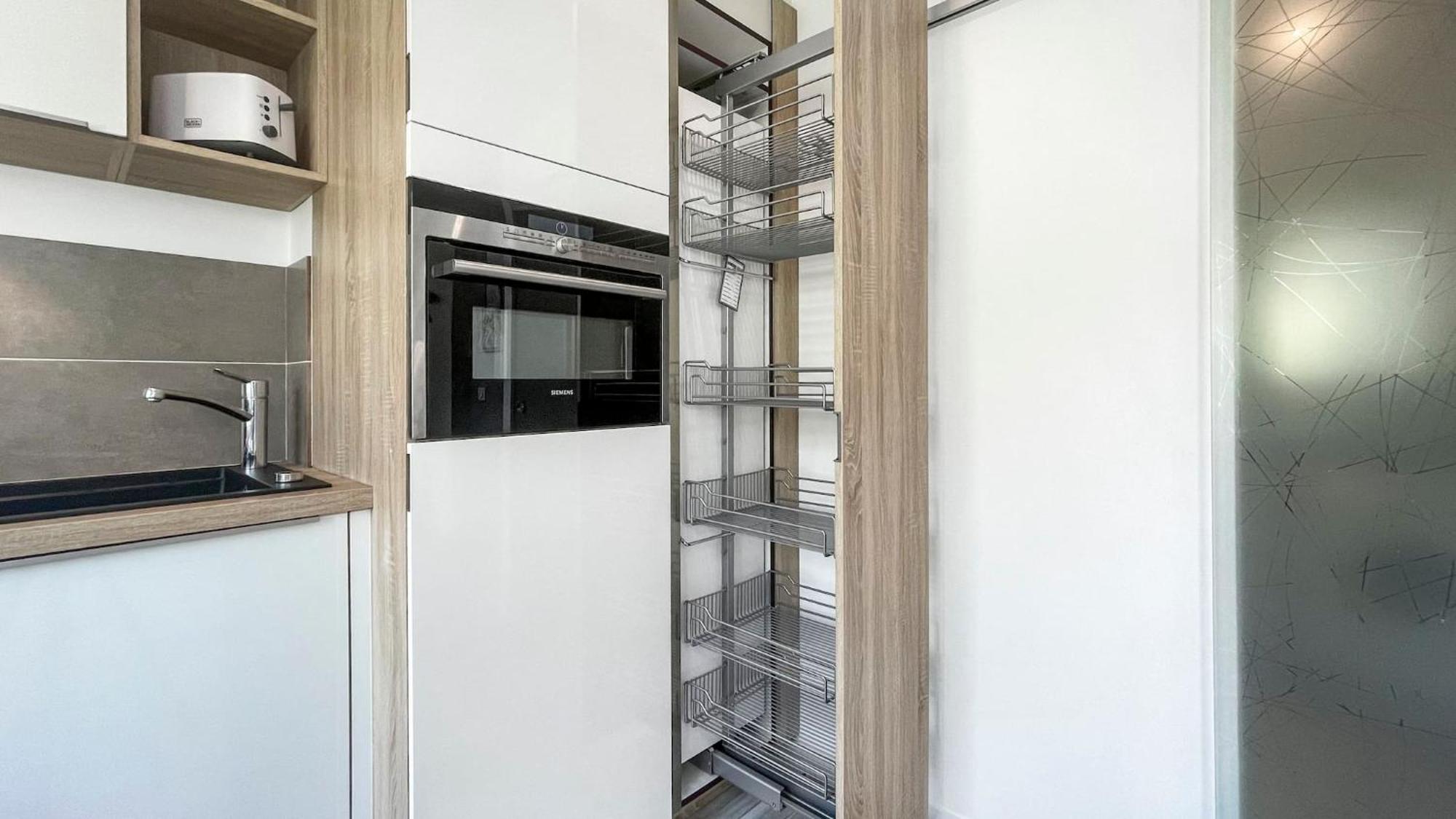 Homey Tidy - New / Proche Centre Annecy / Parking Gratuit / Logement Entierement Equipe Екстериор снимка
