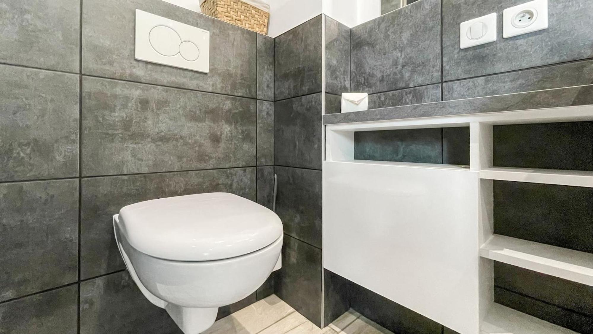 Homey Tidy - New / Proche Centre Annecy / Parking Gratuit / Logement Entierement Equipe Екстериор снимка